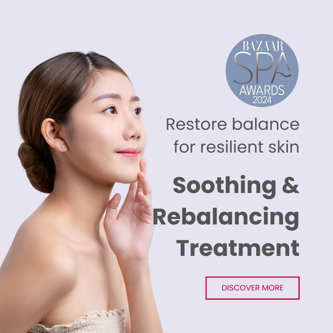 Soothing & Rebalancing Youth