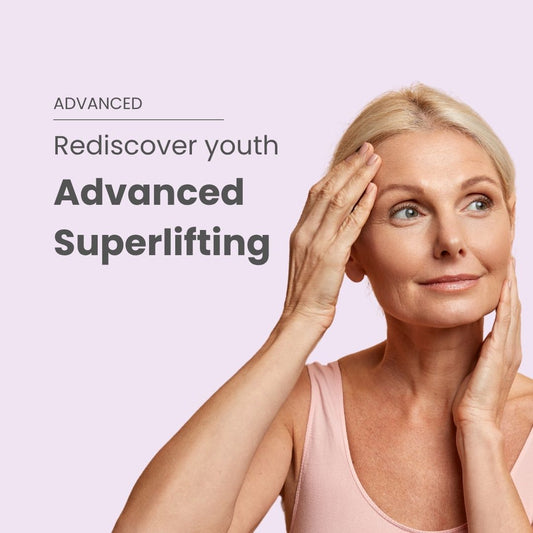 Advanced SuperLifting