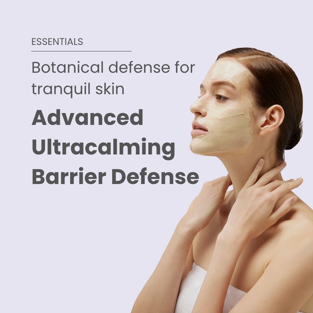 Advanced Ultracalming Barrier Defense