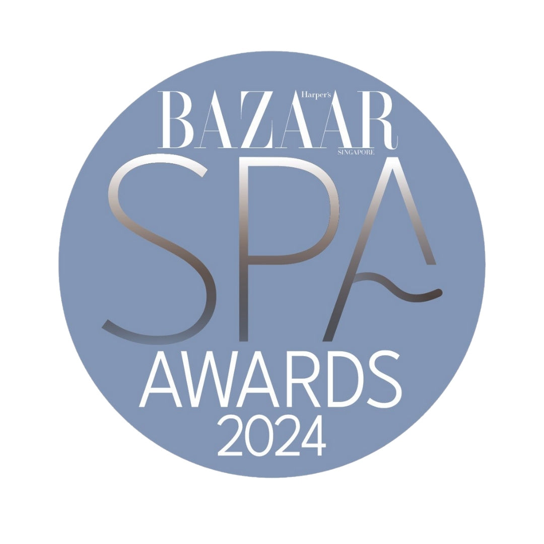 Harpers Bazaar Spa Awards 2024 For AsterSpring Singapore's Award-Winning Treatment