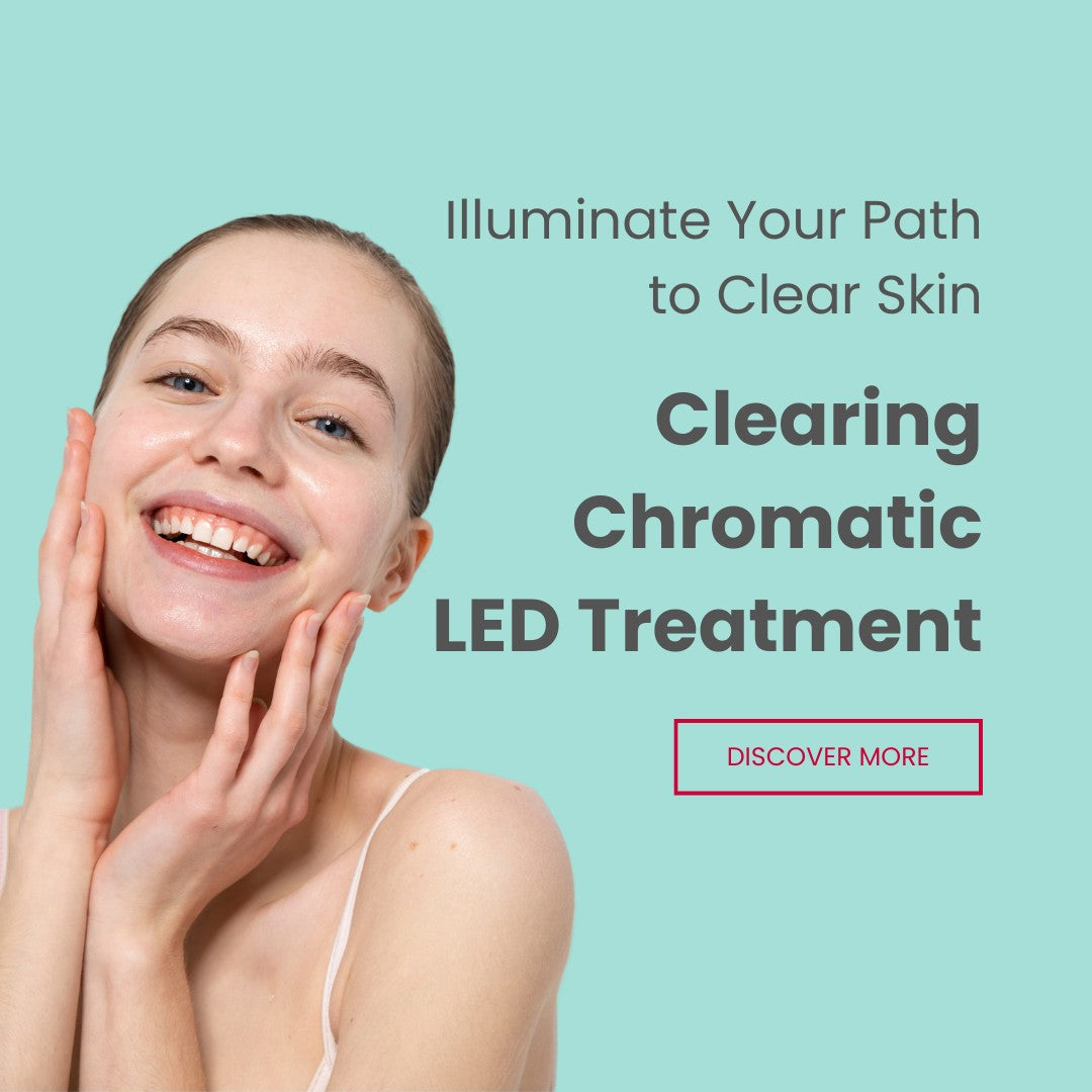 Clearing Chromatic LED