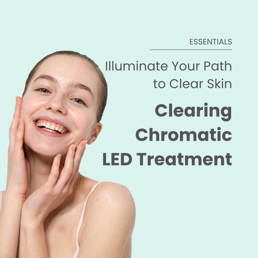 Clearing Chromatic LED