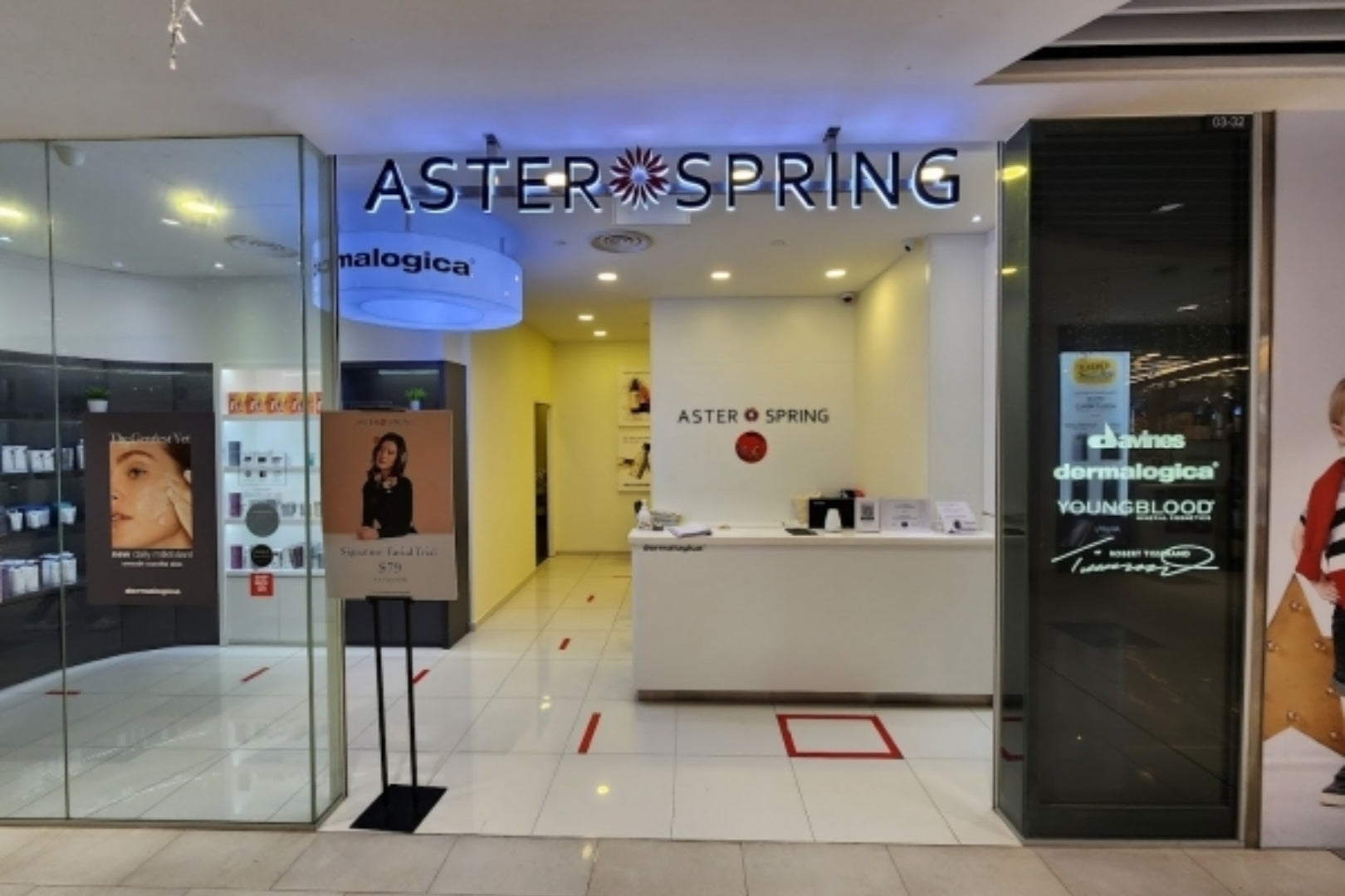 Asterspring Menu store locator – AsterSpring Singapore