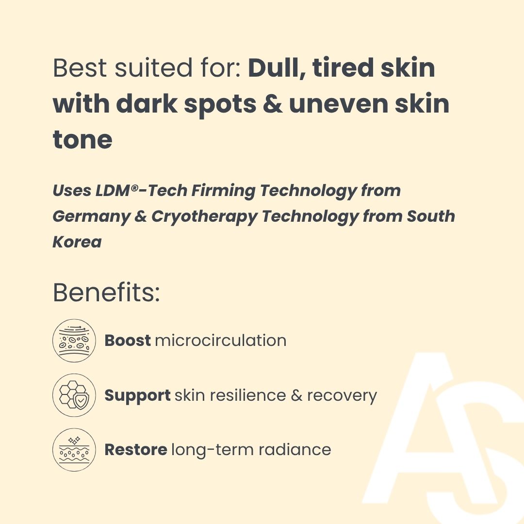 Cryo Stress Reset Treatment