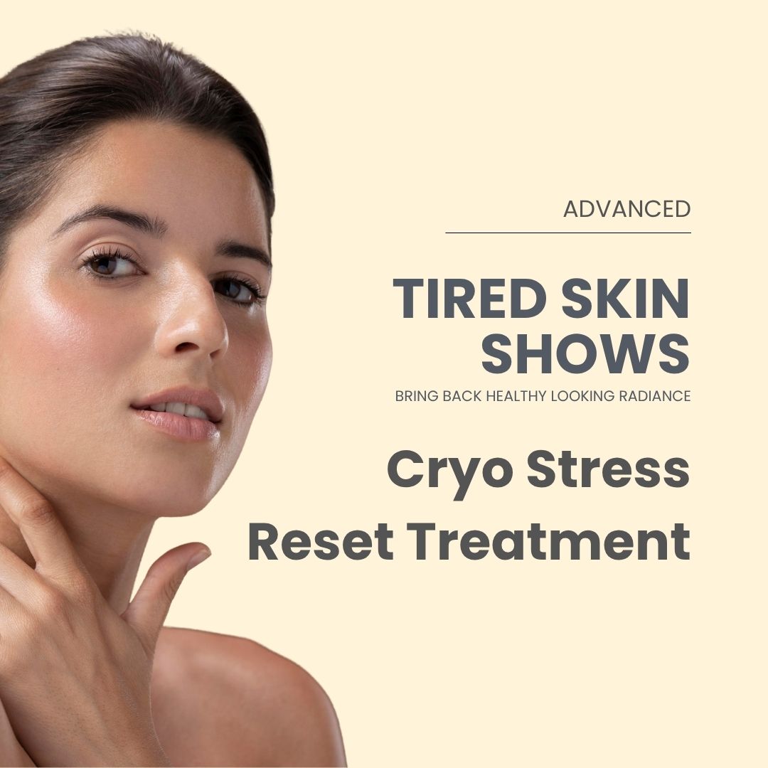 Cryo Stress Reset Treatment