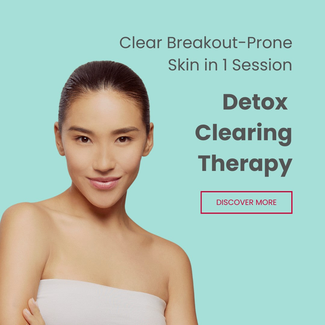 The acne treatment to clear breakout-prone skin in 1 session. With oxygen therapy, professional-grade actives and expert touch to deliver visibly clearer skin results in just one session.