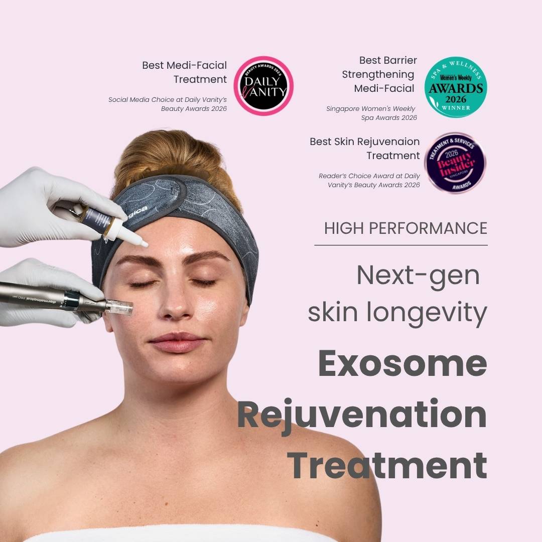 Exosome Rejuvenation Treatment | More Than Traditional Anti-Aging ...
