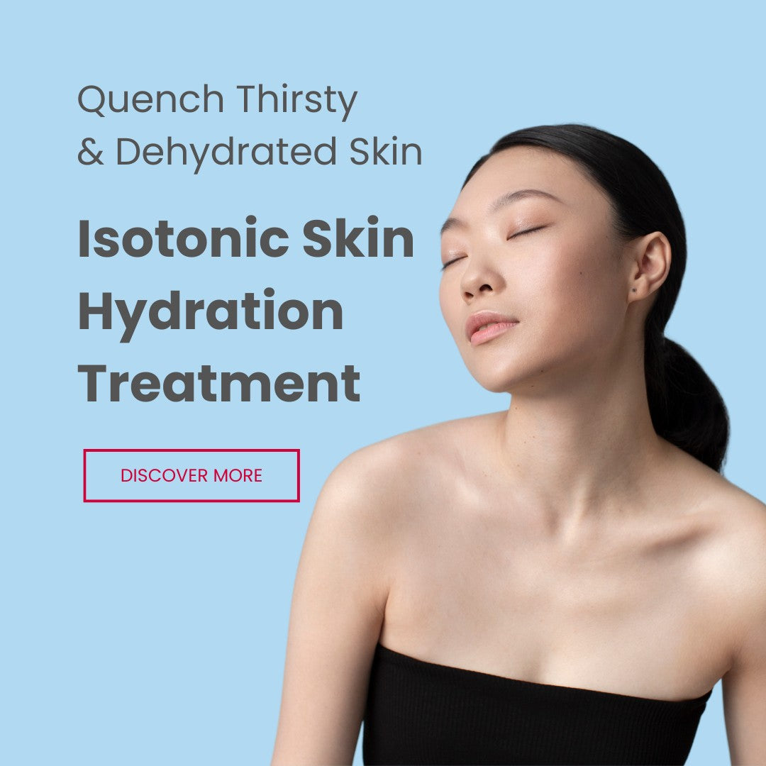 Isotonic Skin Hydration