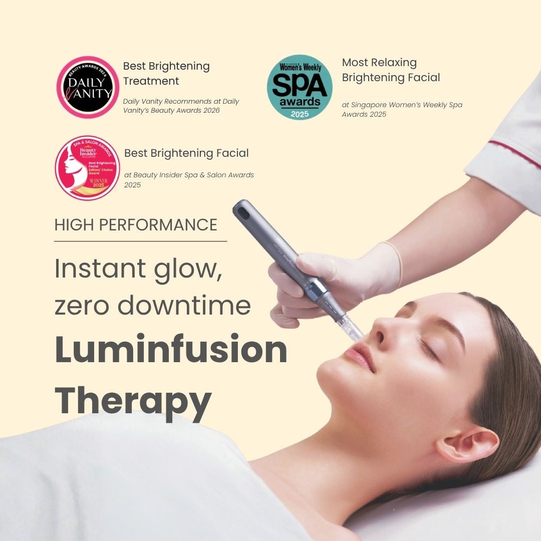 Luminfusion Therapy