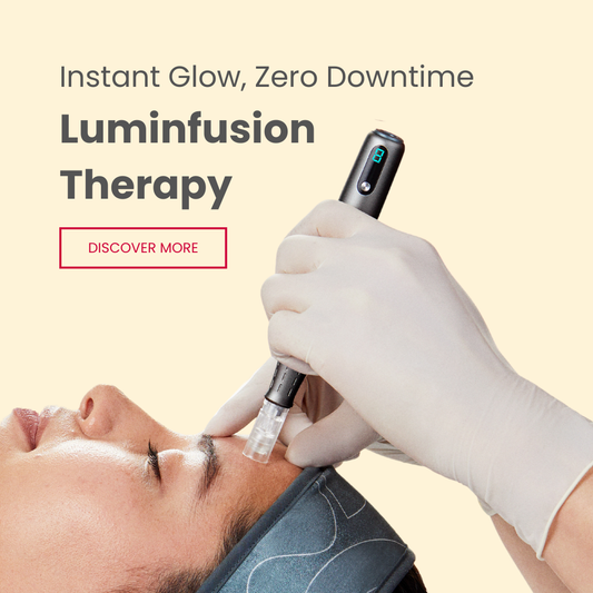 Luminfusion Therapy