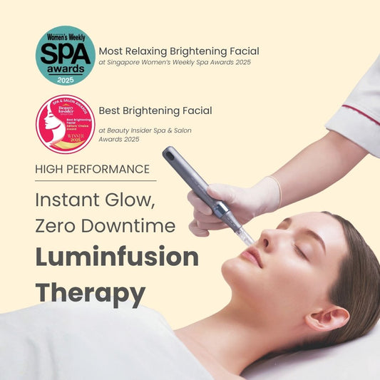 Luminfusion Therapy