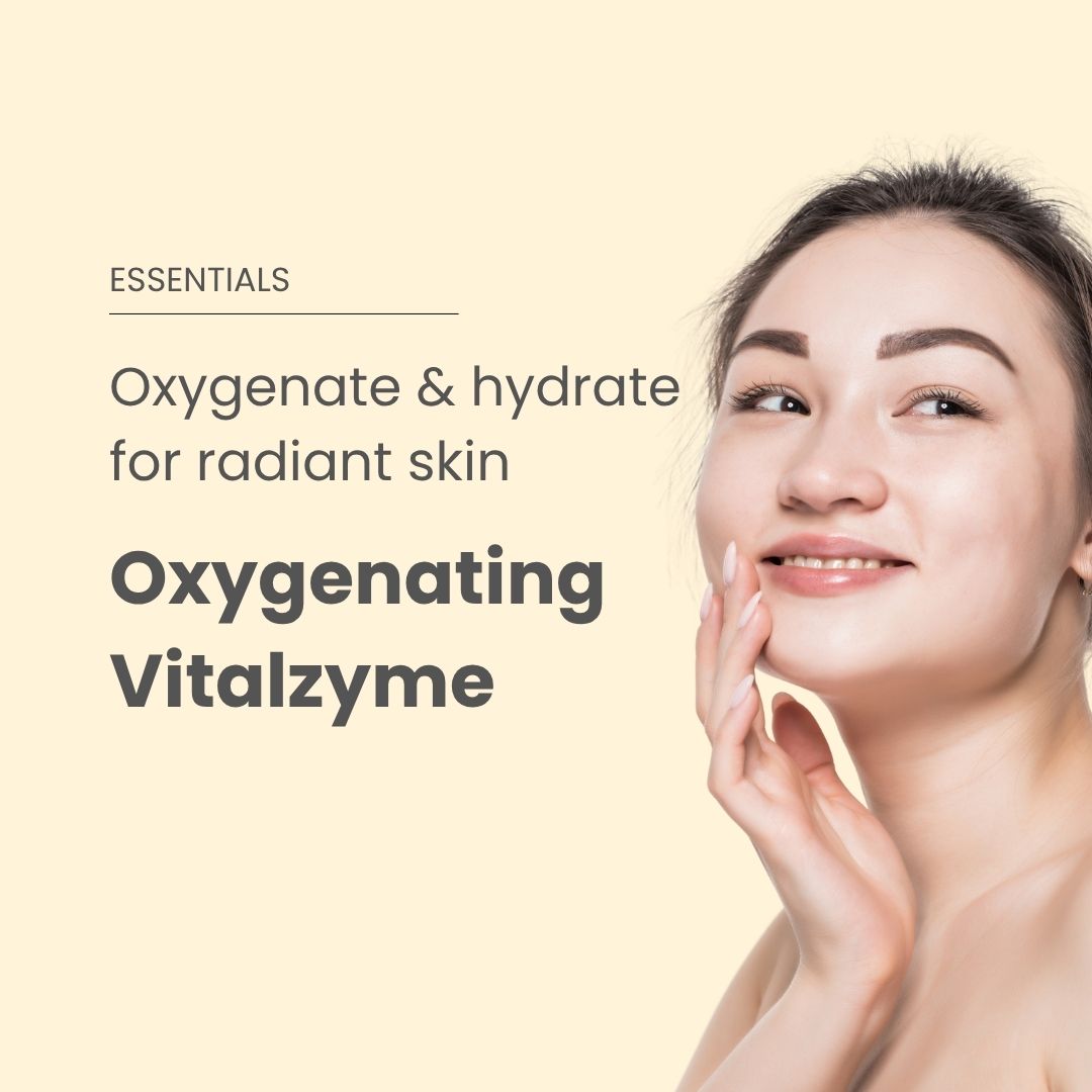 Oxygenating Vitalzyme