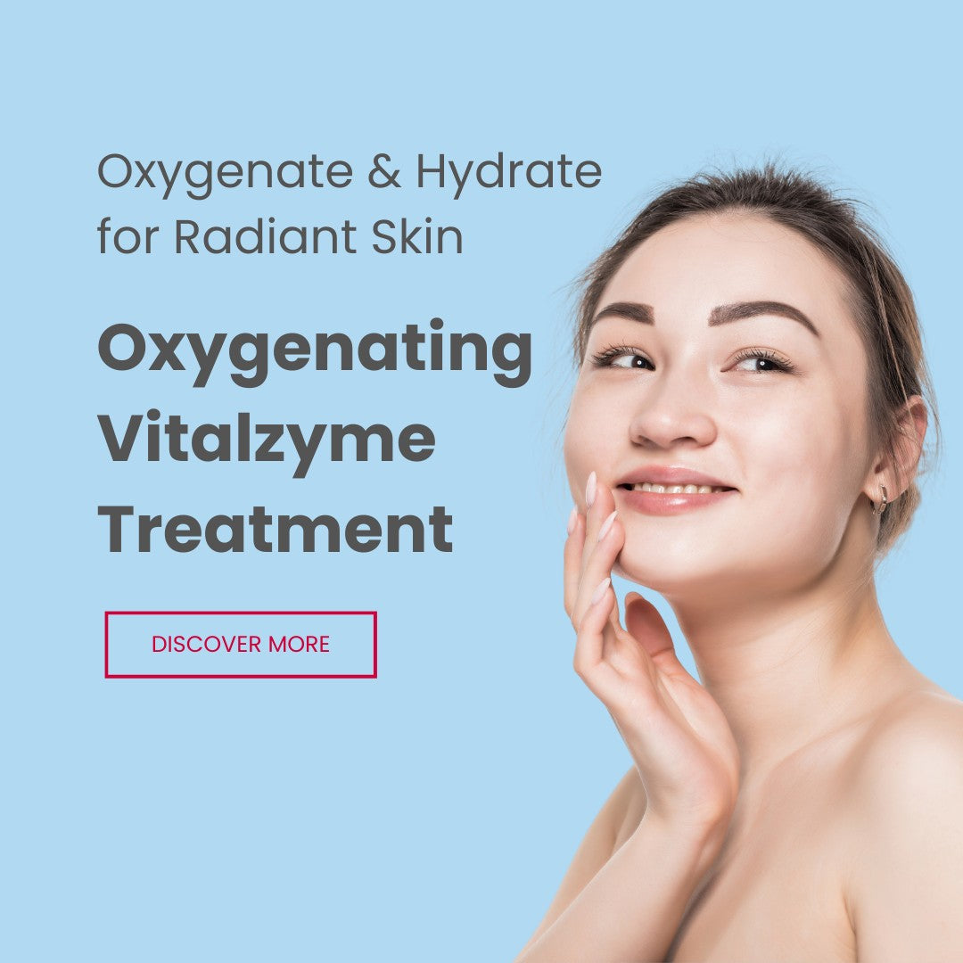 Oxygenating Vitalzyme