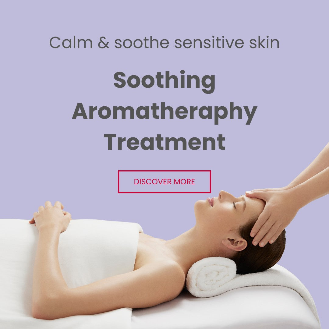 This sensitive skin facial treatment from AsterSpring Singapore utilises gentle botanicals to provide immediate relief from irritation and discomfort, promoting a healthy complexion.