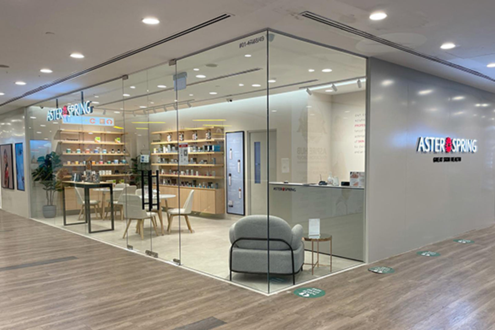 store locator – AsterSpring Singapore